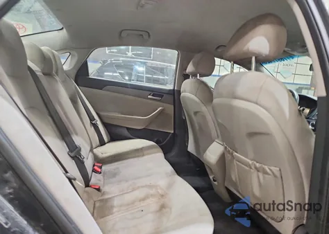 2019 Hyundai Sonata Se z USA, uszkodzony, nr VIN 5NPE24AF4KH802552